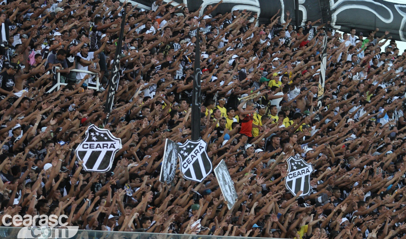 [13-05] Ceará 1 x 1 Fortaleza - TORCIDA - 19
