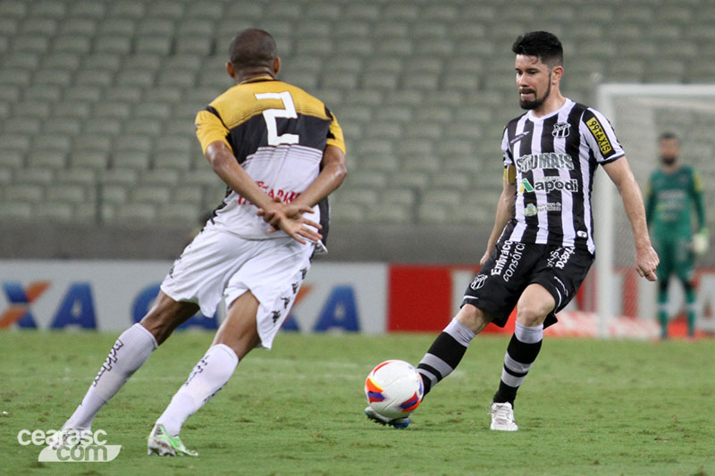 [10-07] Ceará 1 x 1 Criciúma - 02 - 18