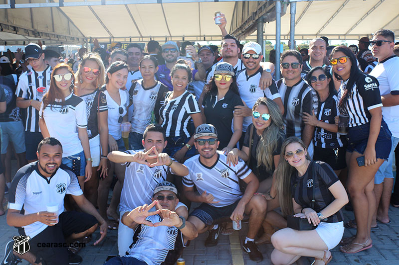 [12-08-2017] Esquenta do vozao - 13