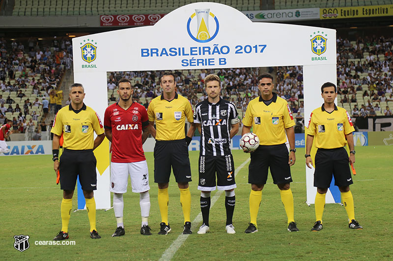 [23-09-2017] Ceará 2 x 1 Brasil-RS - 8