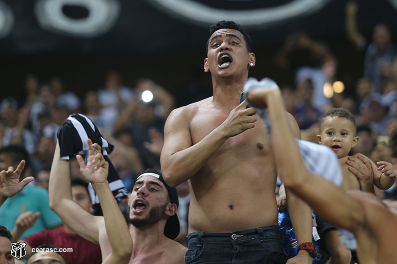 [17-10-2017] Ceará x Paraná - Torcida - 42