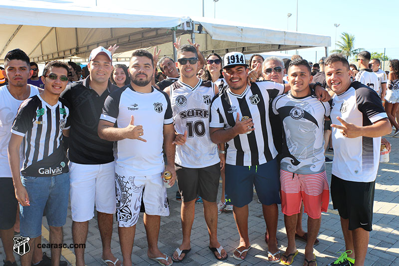 [12-08-2017] Esquenta do vozao - 15