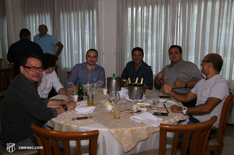 [27-01-2017] Almoço do Conselho - Homenagem a Sergio Costa - 15