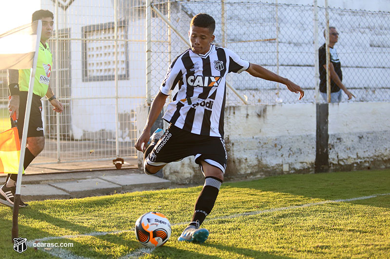 Sub 20 - Ceará 3 x 2 Floresta - 12