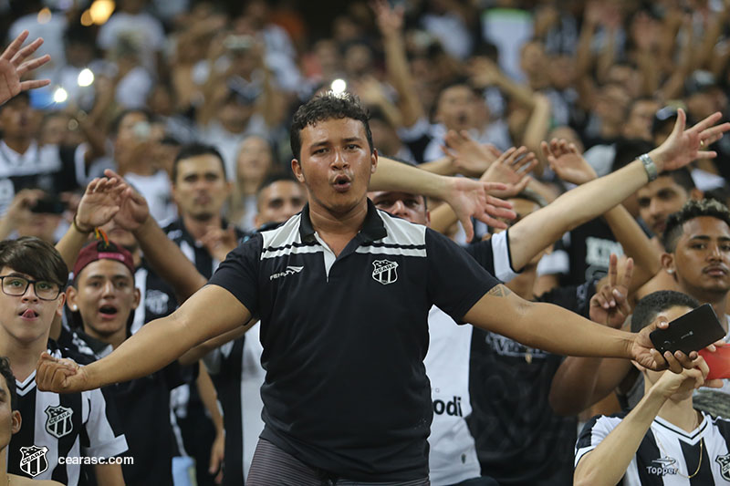 [17-10-2017] Ceará x Paraná - Torcida - 44