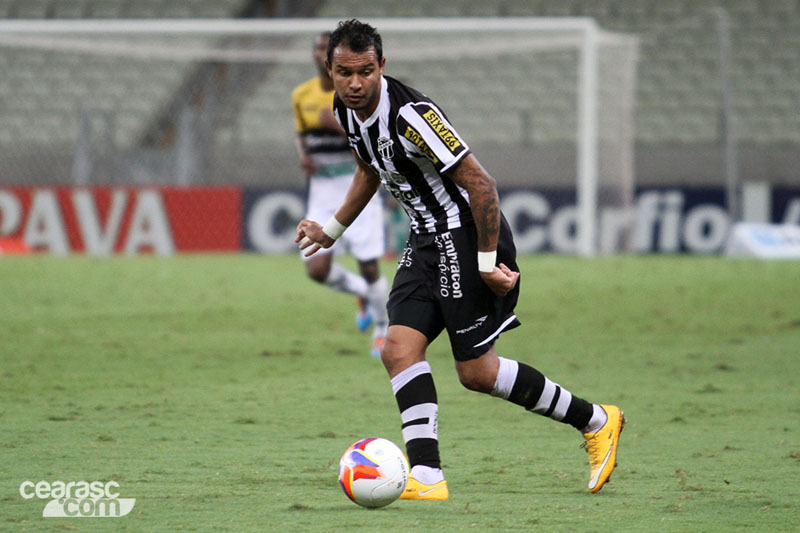 [10-07] Ceará 1 x 1 Criciúma - 02 - 20