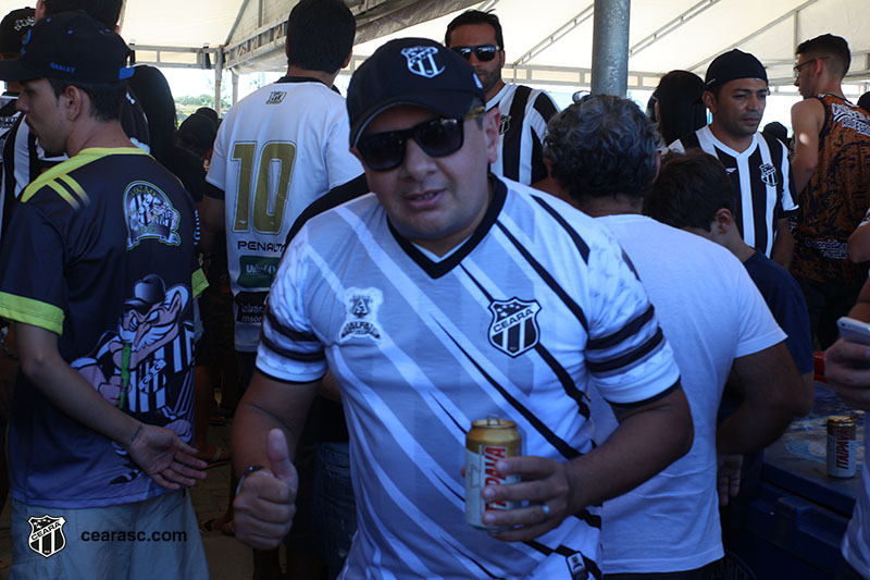 [12-08-2017] Esquenta do vozao - 19