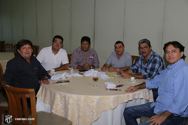 [27-01-2017] Almoço do Conselho - Homenagem a Sergio Costa - 18