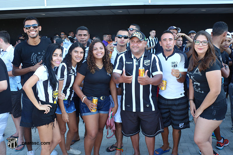 [12-08-2017] Esquenta do vozao - 22