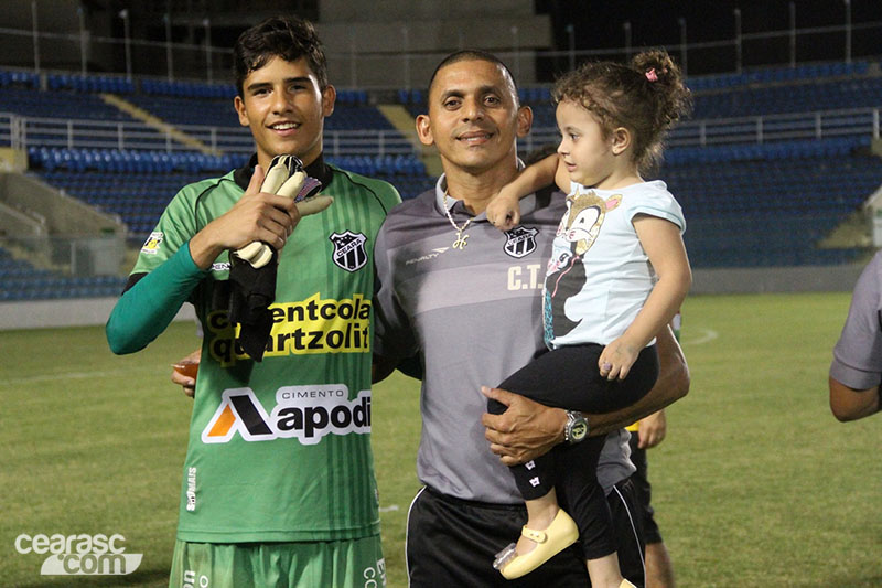 [17-08] Ceara 3 x 0  Fortaleza - Final Sub15 - 25