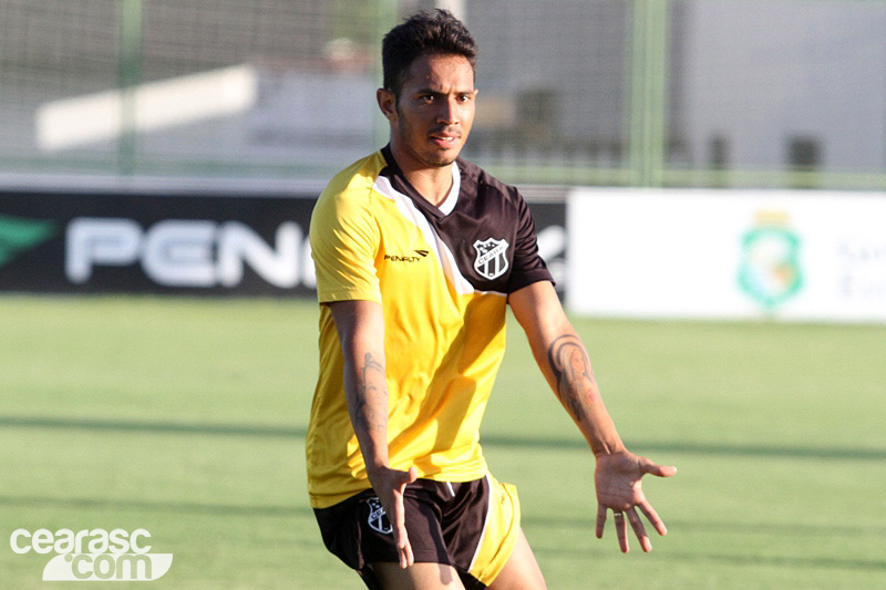 [13-01] PréTemporada - Treino coletivo - 6