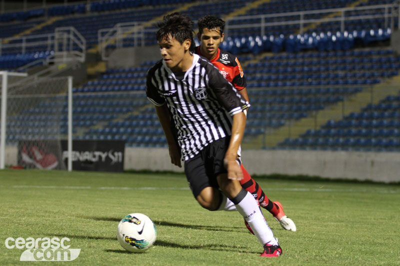 [10-10] Copa do Brasil Sub-20 - Ceará 0 x 2 Flamengo - 14