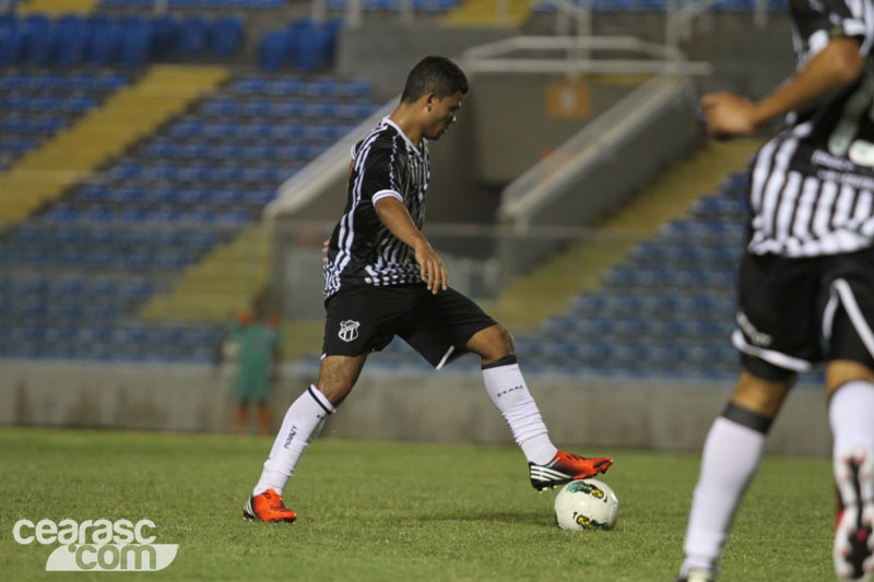 [10-10] Copa do Brasil Sub-20 - Ceará 0 x 2 Flamengo - 15