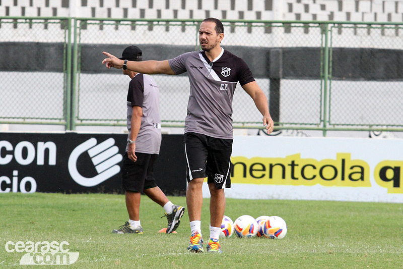 [17-02] Treino técnico + finalização - 2