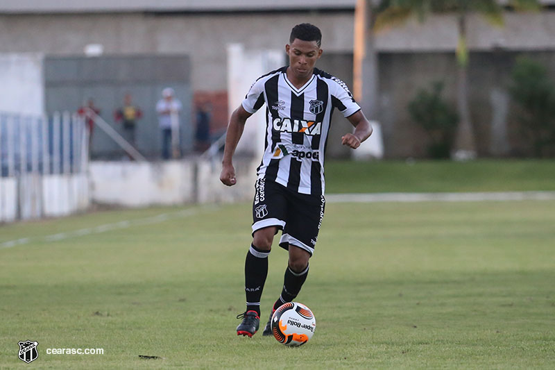 Sub 15 - Ceará 2 x 0 Tiradentes - 30