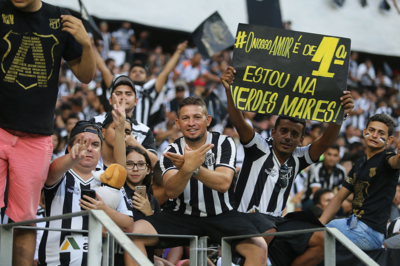 [25-11-2017] Ceara 1 x 0 ABC - Torcida part.2 - 30