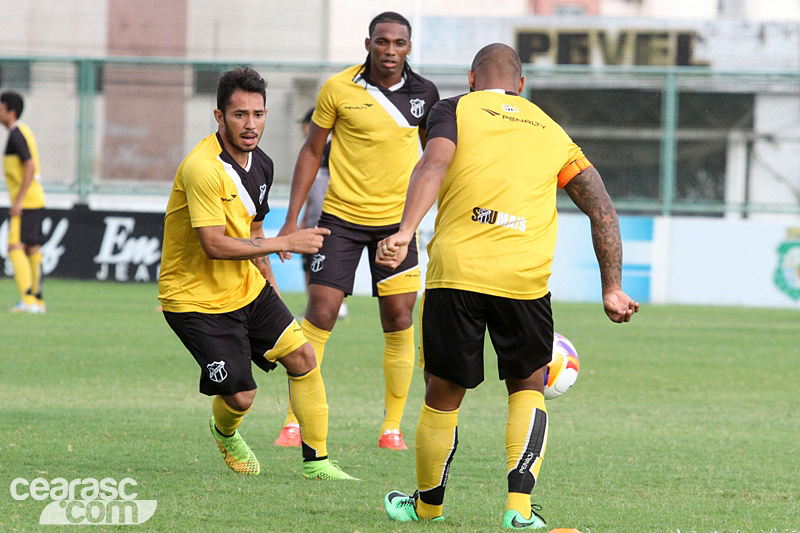 [17-02] Treino técnico + finalização - 5