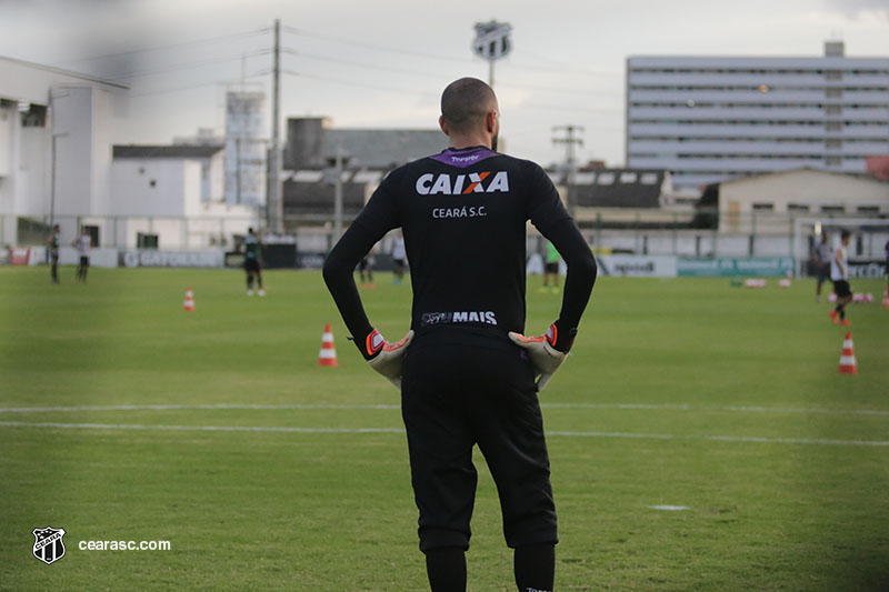 [06-04-2018] Treino Técnico - 12