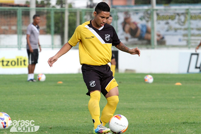 [17-02] Treino técnico + finalização - 6