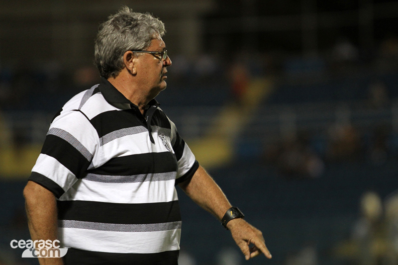 [15-07] Ceará 0 x 0 Tupi - 1