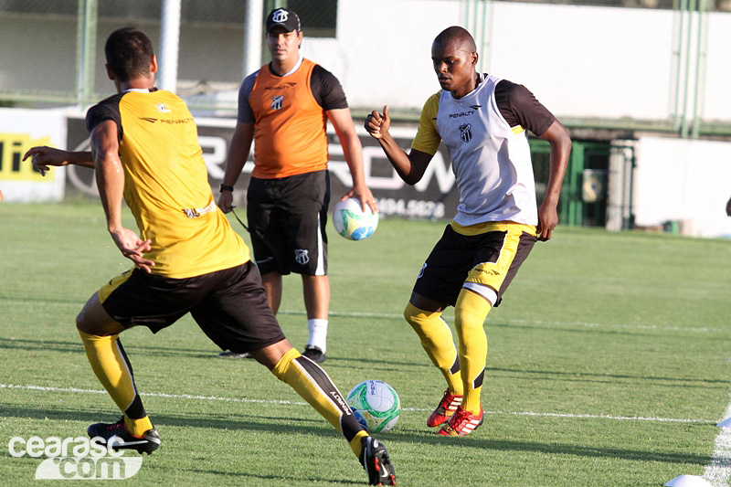 [13-01] PréTemporada - Treino coletivo - 9