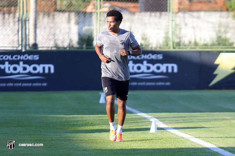 [26-04-2017] Treino - Coletivo - 1