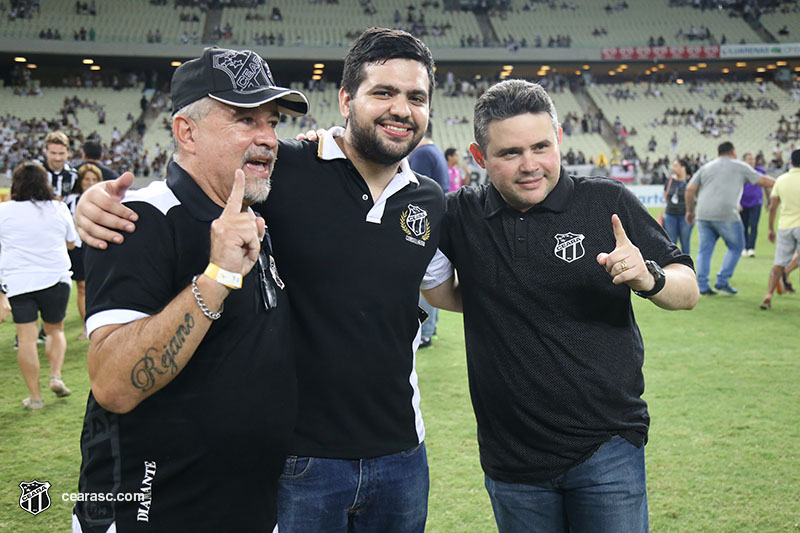 [25-11-2017] Ceara 1 x 0 ABC - Comemoracao - Part.1.11 - 25