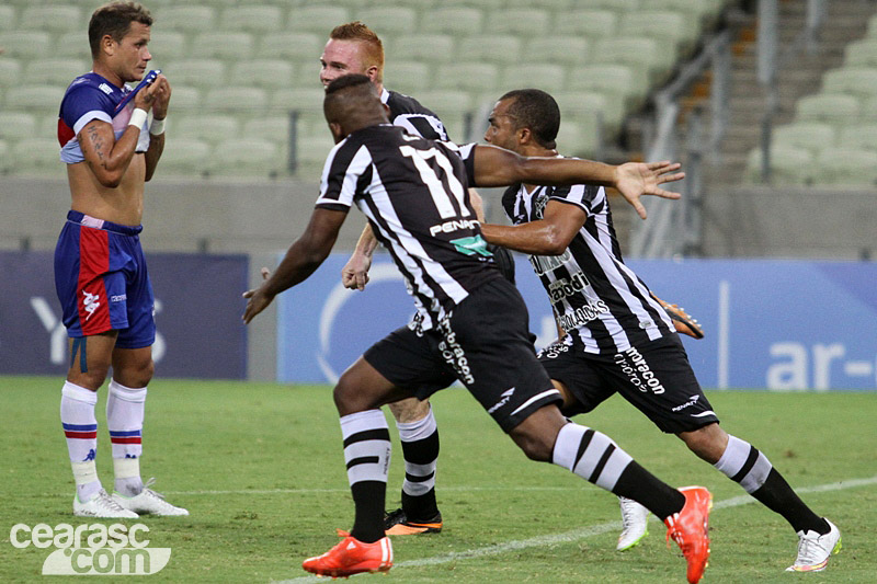 [18-03] Fortaleza 1 x 2 Ceará2 - 28