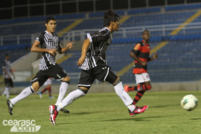 [10-10] Copa do Brasil Sub-20 - Ceará 0 x 2 Flamengo - 17