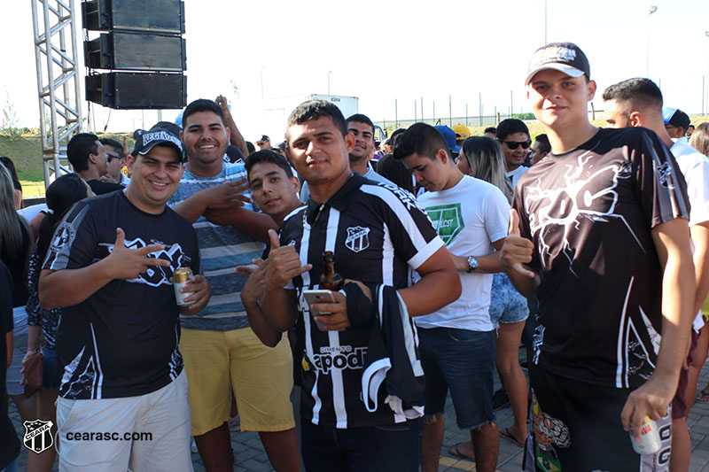 [12-08-2017] Esquenta do vozao - 35