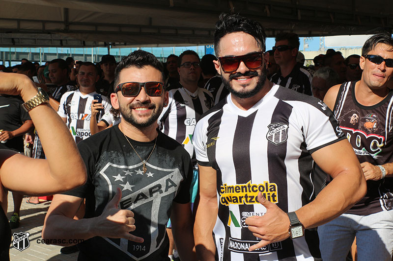 [12-08-2017] Esquenta do vozao - 37