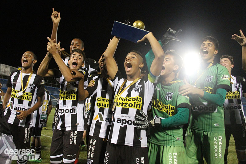[17-08] Ceara 3 x 0  Fortaleza - Final Sub15 - 27