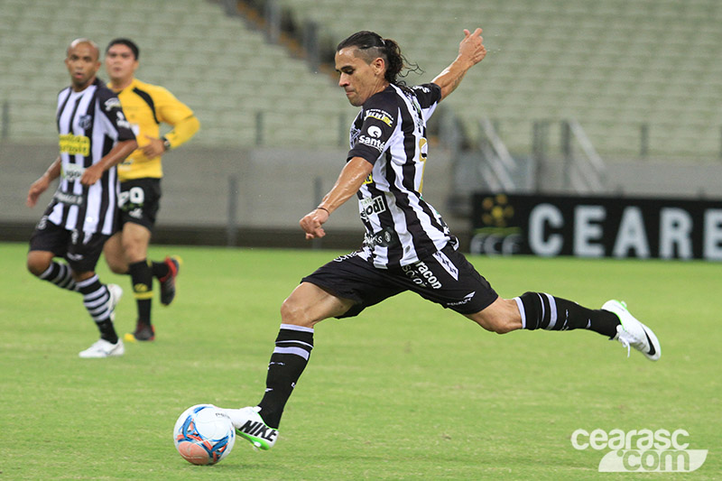 [14-03] Ceará 0 X 0 Guarani (J) - 12