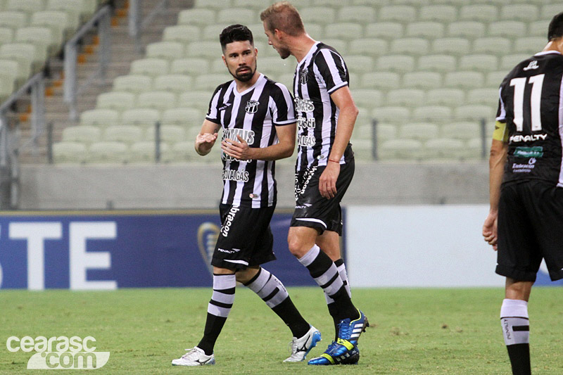 [18-03] Fortaleza 1 x 2 Ceará2 - 30