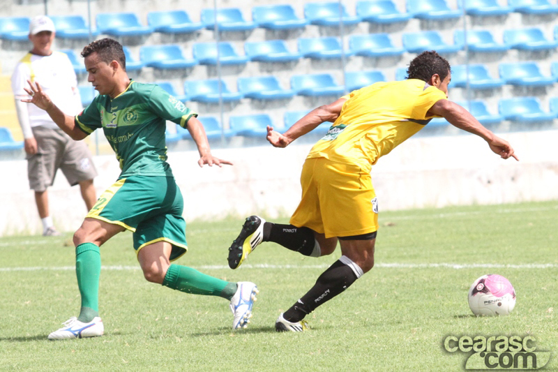 [10-01] Ceará 5 x 1 Sindicato dos atletas - 18