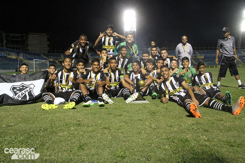 [17-08] Ceara 3 x 0  Fortaleza - Final Sub15 - 28