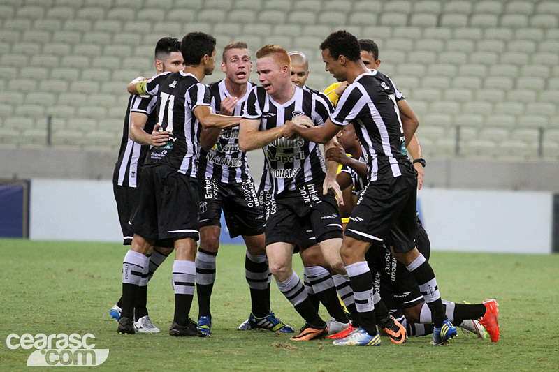 [18-03] Fortaleza 1 x 2 Ceará2 - 31
