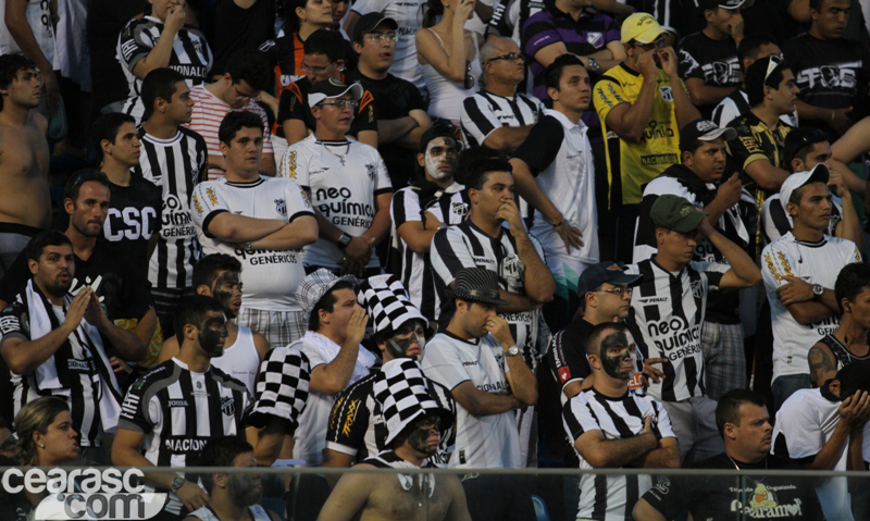 [25-03] Ceará 1 x 0 Fortaleza - TORCIDA-02 - 2
