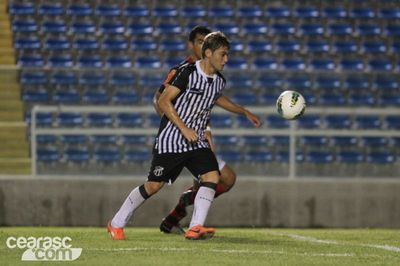 [10-10] Copa do Brasil Sub-20 - Ceará 0 x 2 Flamengo - 19