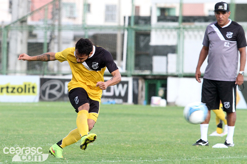 [17-02] Treino técnico + finalização - 19
