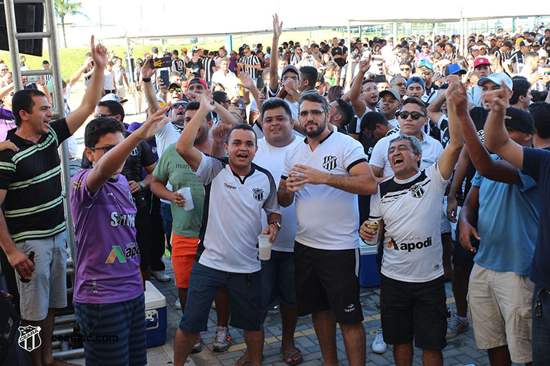 [12-08-2017] Esquenta do vozao - 49