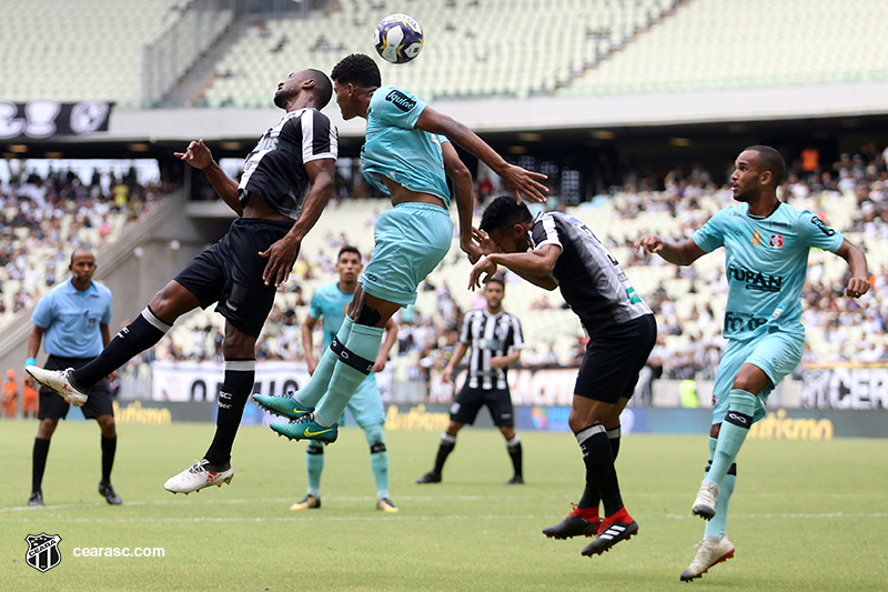 [23-03-2019] Ceará 2 x 1 Santa Cruz1 - 26