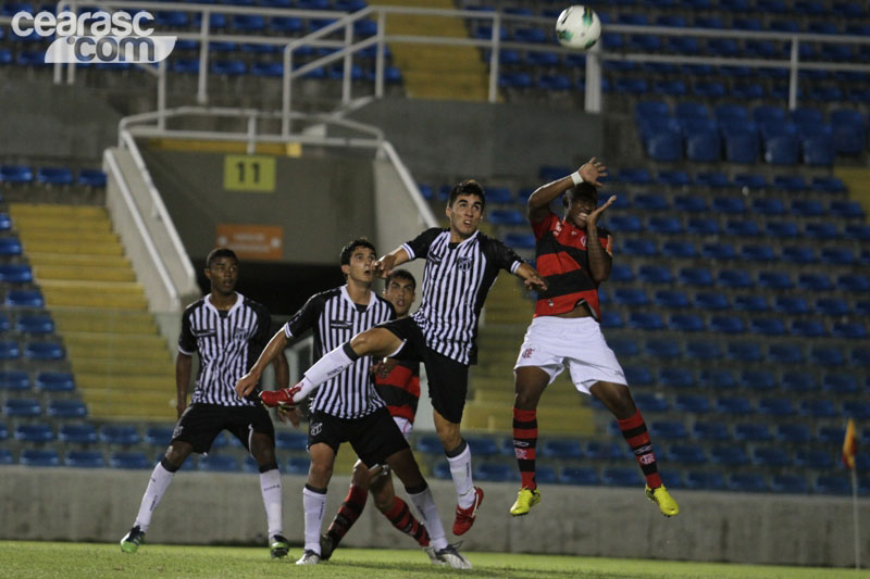 [10-10] Copa do Brasil Sub-20 - Ceará 0 x 2 Flamengo - 21
