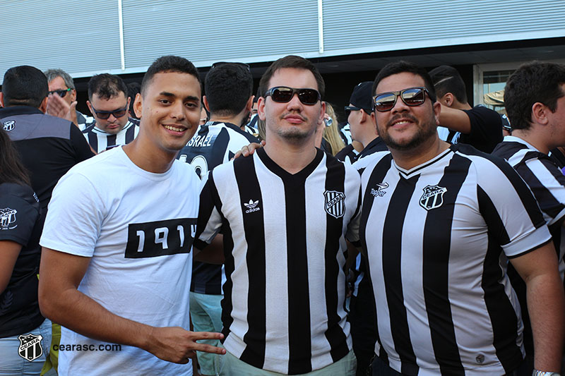 [12-08-2017] Esquenta do vozao - 55