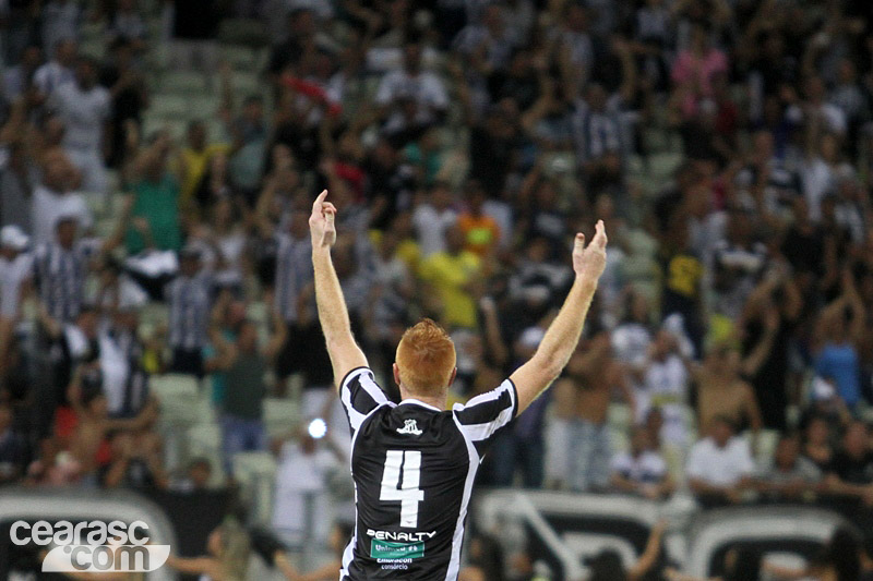 [18-03] Fortaleza 1 x 2 Ceará2 - 36