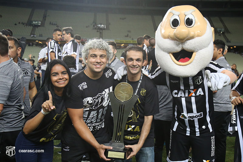 [25-11-2017] Ceara 1 x 0 ABC - Comemoracao - Part.1.11 - 33