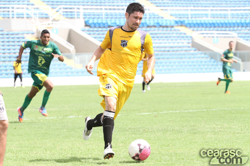 [10-01] Ceará 5 x 1 Sindicato dos atletas - 24