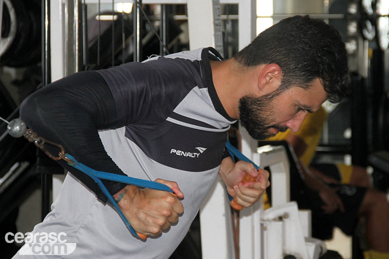 [18-02] Treino técnico + tático - 2