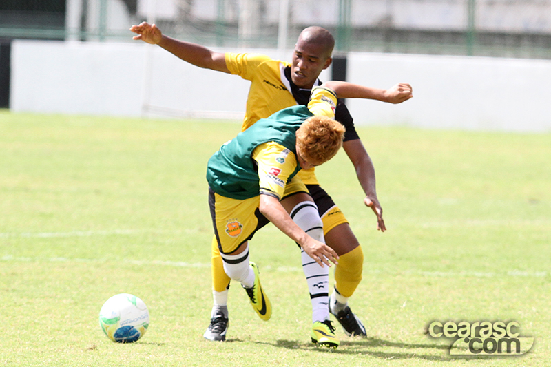 [28-06] Ceará 8 X 0 Maguary - Jogo Treino - 1
