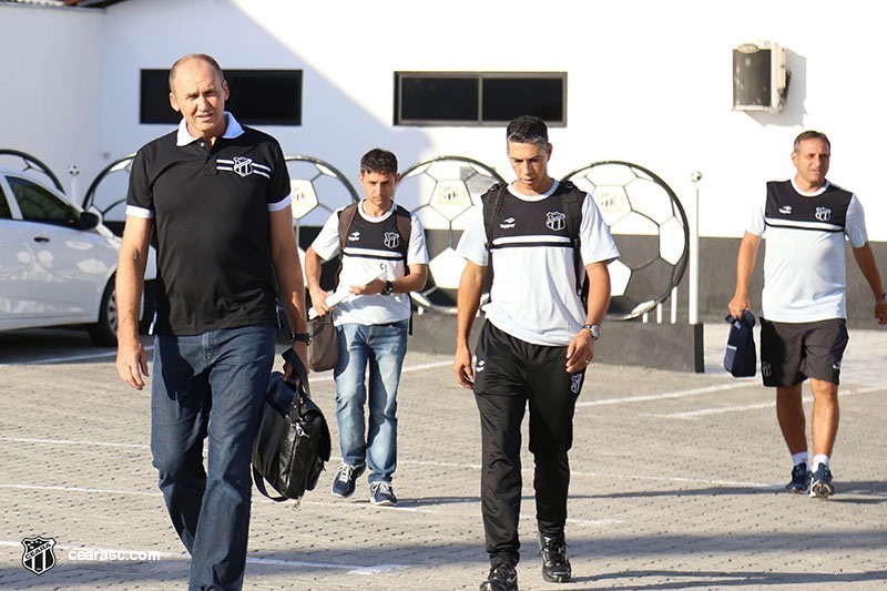 [29-01-2017] Ceara 2 x 1 Guarany (S) - 1